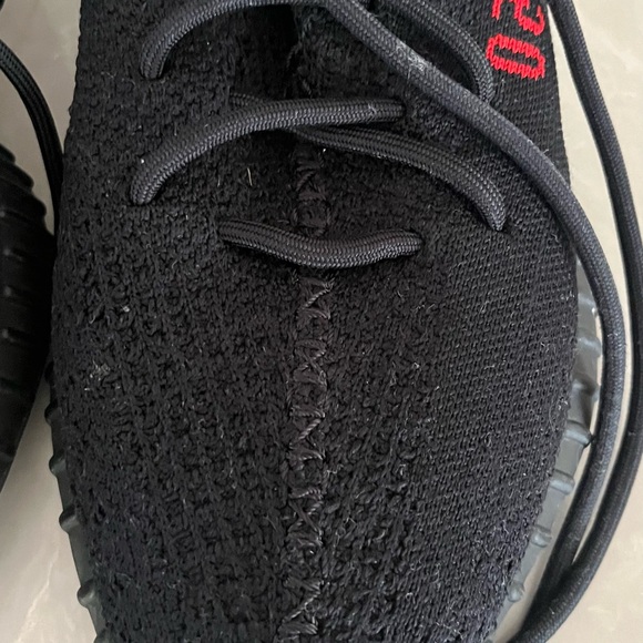 Yeezy black sneakers SOLD - Picture 6 of 6